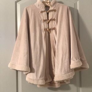 Preston & York winter cape